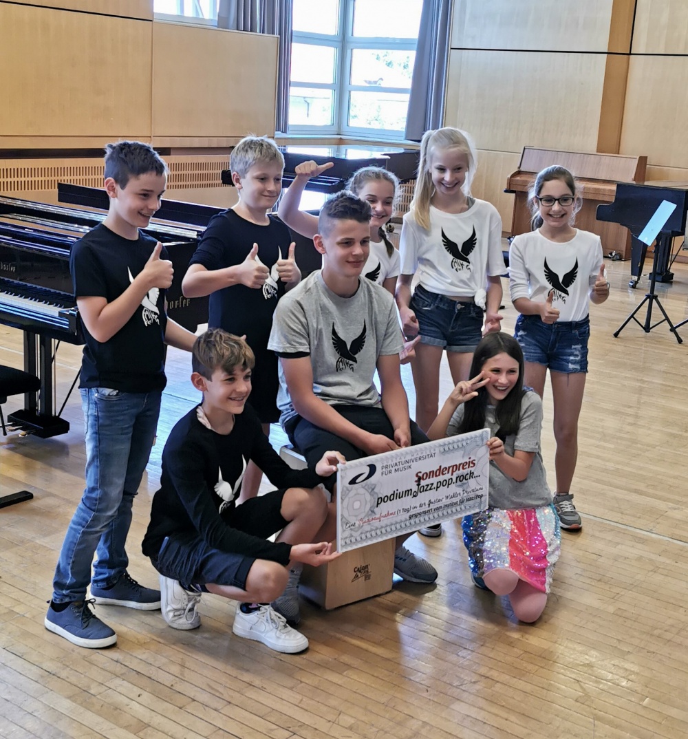 Band "falkenfrei"
